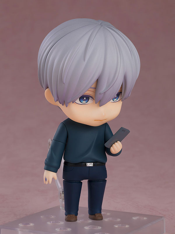 Yubisaki to Renren Figures: Itsuomi Nagi (Nendoroid) MyHobbyQ8