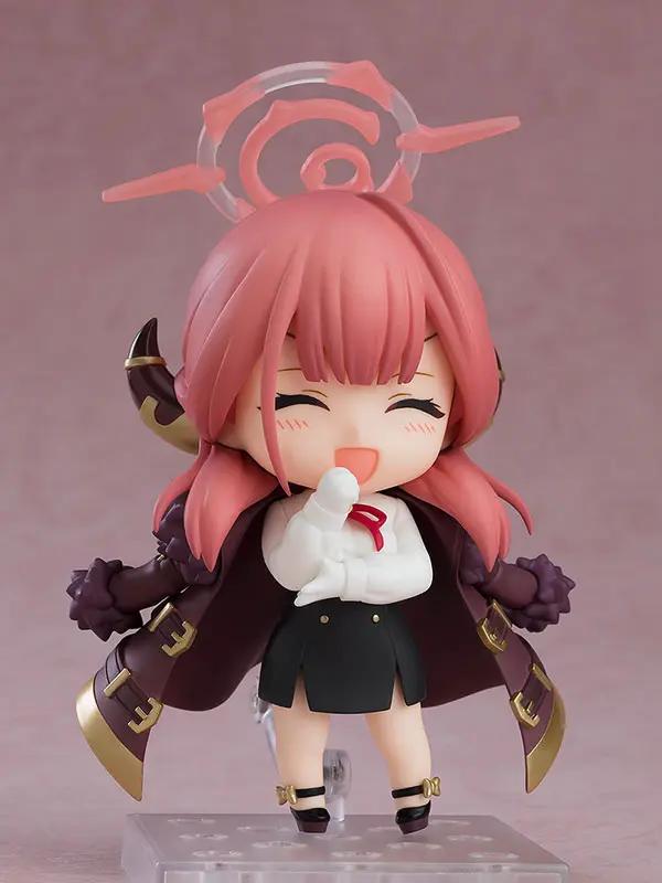 Blue Archive Figures: Rikuhachima Aru (Nendoroid) MyHobbyQ8