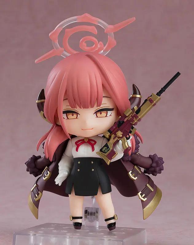 Blue Archive Figures: Rikuhachima Aru (Nendoroid) MyHobbyQ8