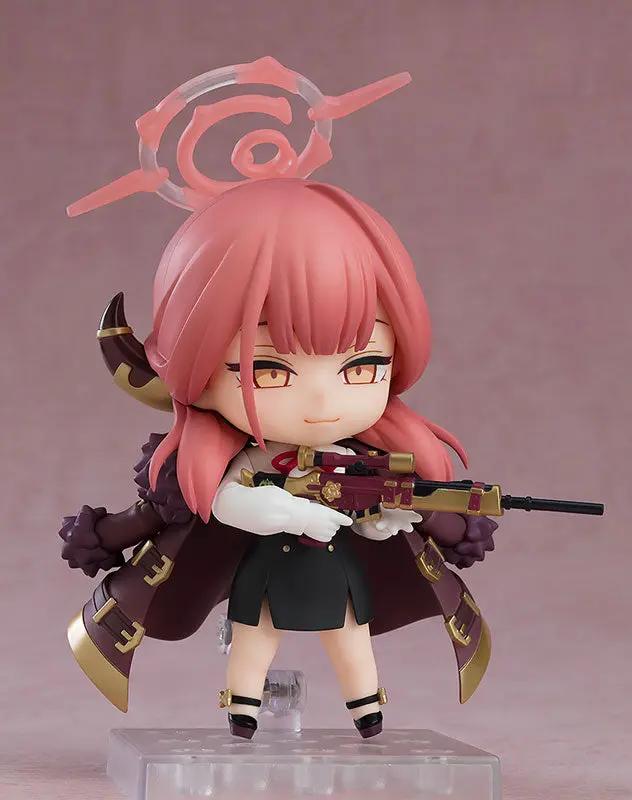 Blue Archive Figures: Rikuhachima Aru (Nendoroid) MyHobbyQ8