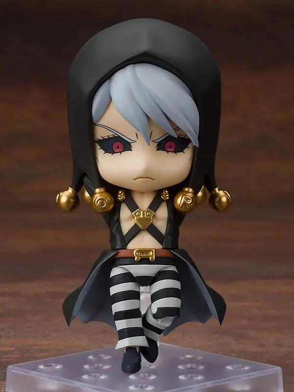 JoJo's Bizarre Adventure Figure: Risotto Nero (Nendoroid) MyHobbyQ8