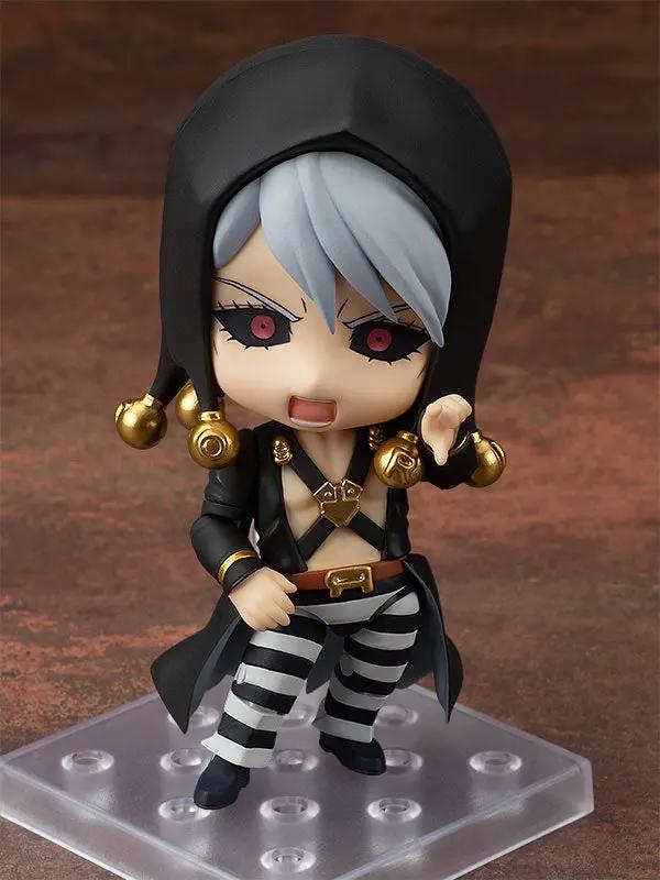JoJo's Bizarre Adventure Figure: Risotto Nero (Nendoroid) MyHobbyQ8