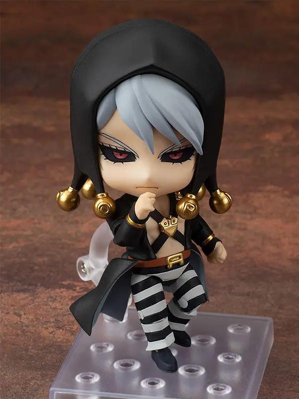 JoJo's Bizarre Adventure Figure: Risotto Nero (Nendoroid) MyHobbyQ8