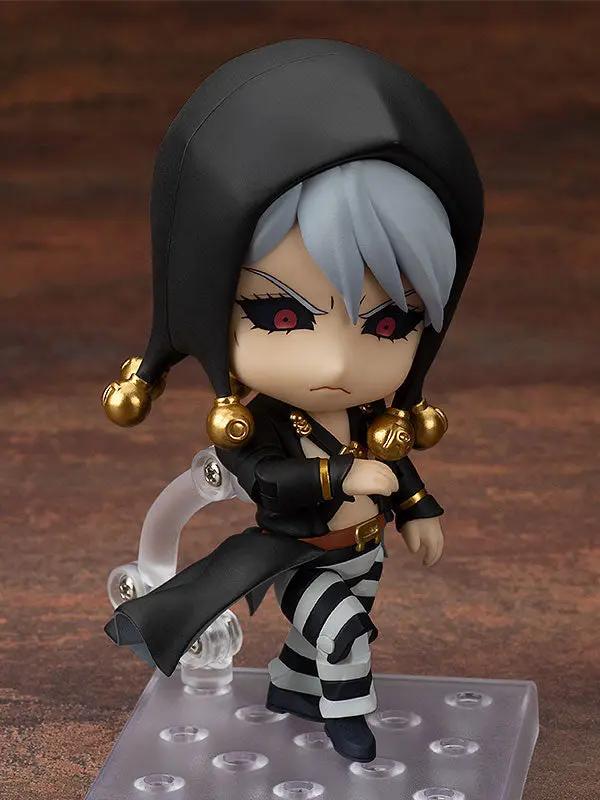 JoJo's Bizarre Adventure Figure: Risotto Nero (Nendoroid) MyHobbyQ8