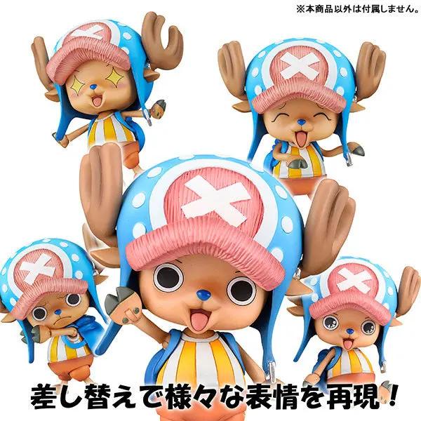 One Piece Figures: Tony Tony Chopper (Variable Action Heroes) MyHobbyQ8