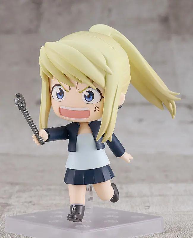Full Metal Alchemist Figures: Winry Rockbell (Nendoroid) MyHobbyQ8