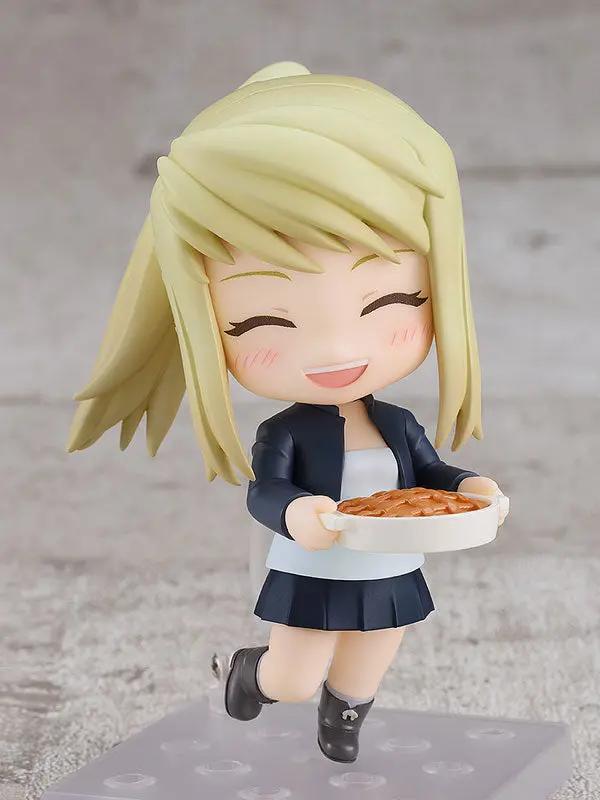 Full Metal Alchemist Figures: Winry Rockbell (Nendoroid) MyHobbyQ8