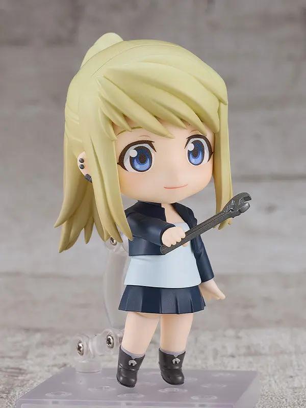 Full Metal Alchemist Figures: Winry Rockbell (Nendoroid) MyHobbyQ8