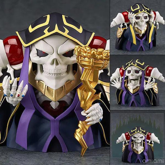 Overlord Figures: Ainz Ooal Gown (Nendoroid) MyHobbyQ8