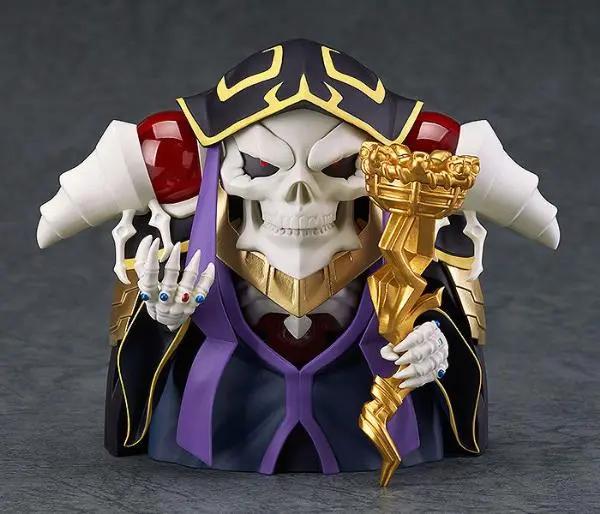 Overlord Figures: Ainz Ooal Gown (Nendoroid) MyHobbyQ8