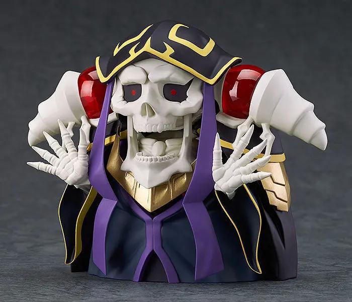 Overlord Figures: Ainz Ooal Gown (Nendoroid) MyHobbyQ8