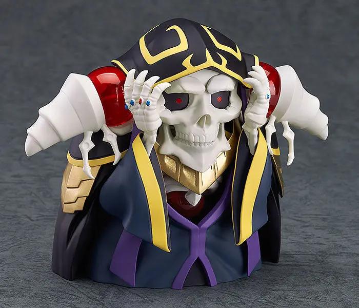 Overlord Figures: Ainz Ooal Gown (Nendoroid) MyHobbyQ8