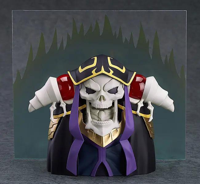 Overlord Figures: Ainz Ooal Gown (Nendoroid) MyHobbyQ8