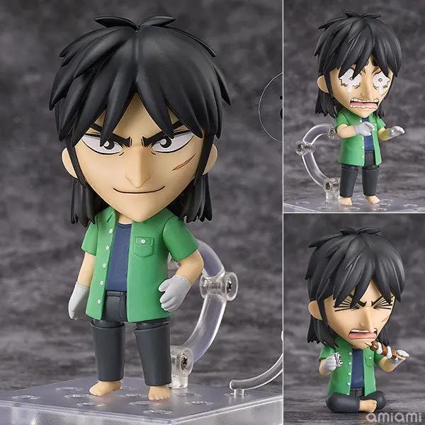 Kaiji Figures: Kaiji Ito (Nendoroid) MyHobbyQ8