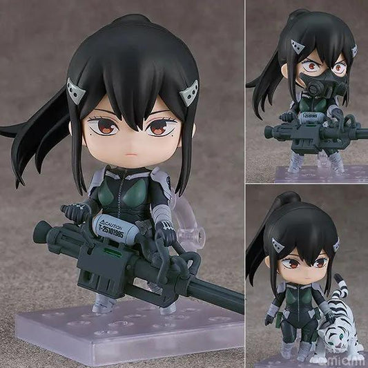 KAIJU NO. 8 Figures: Mina Ashiro (Nendoroid) MyHobbyQ8