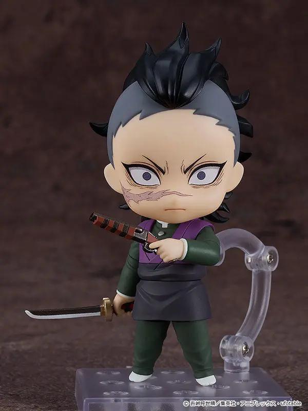 Demon Slayer: Kimetsu no Yaiba Figure: Genya Shinazugawa (Nendoroid) MyHobbyQ8