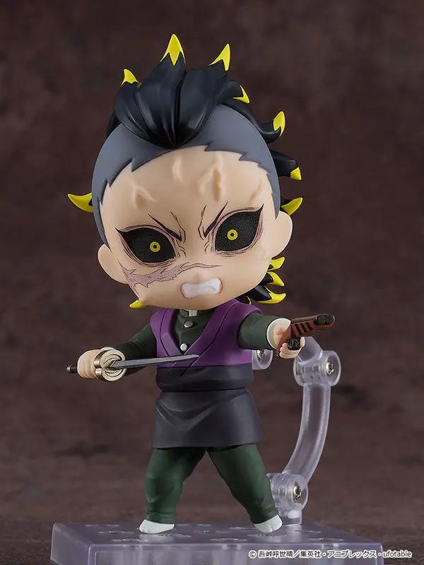 Demon Slayer: Kimetsu no Yaiba Figure: Genya Shinazugawa (Nendoroid) MyHobbyQ8