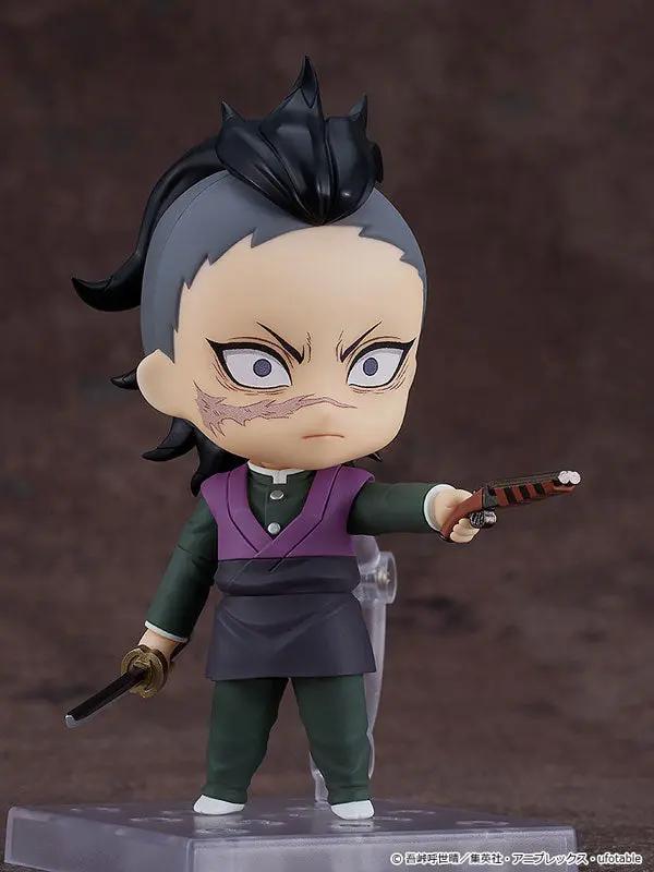 Demon Slayer: Kimetsu no Yaiba Figure: Genya Shinazugawa (Nendoroid) MyHobbyQ8