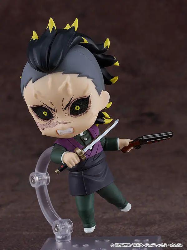 Demon Slayer: Kimetsu no Yaiba Figure: Genya Shinazugawa (Nendoroid) MyHobbyQ8