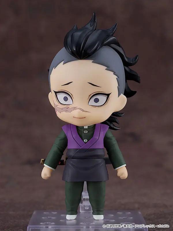 Demon Slayer: Kimetsu no Yaiba Figure: Genya Shinazugawa (Nendoroid) MyHobbyQ8