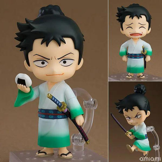 MONSTERS: 103 Mercies Dragon Damnation Figures: Ryuma (Nendoroid) MyHobbyQ8