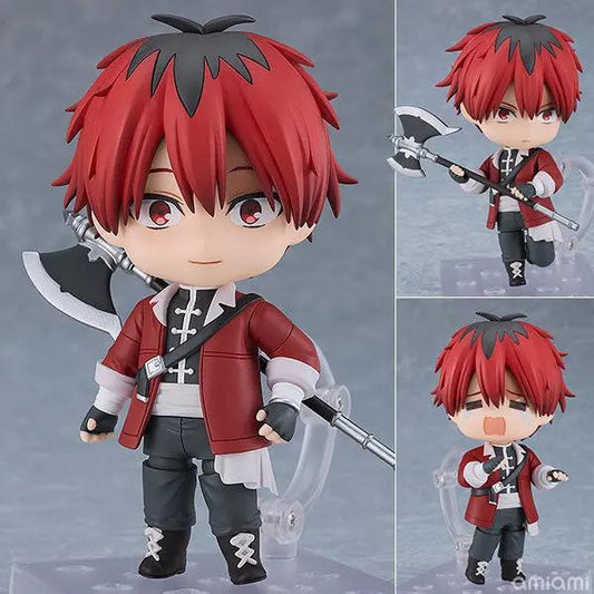 Frieren Beyond Journey's End Figurea: Stark (Nendoroid) MyHobbyQ8