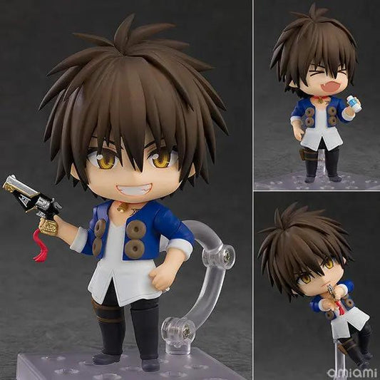 BLACK CAT Figures: Train Heartnet (Nendoroid) MyHobbyQ8