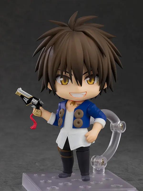 BLACK CAT Figures: Train Heartnet (Nendoroid) MyHobbyQ8