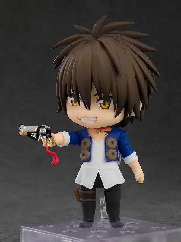 BLACK CAT Figures: Train Heartnet (Nendoroid) MyHobbyQ8