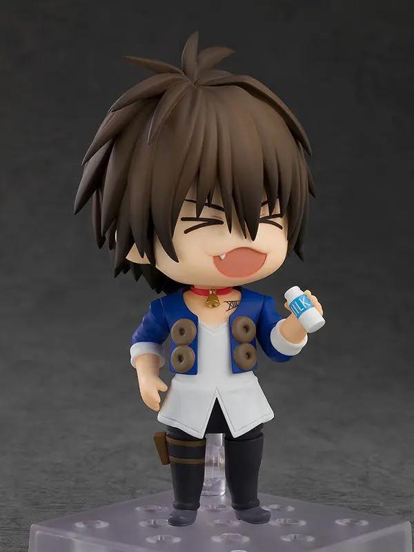 BLACK CAT Figures: Train Heartnet (Nendoroid) MyHobbyQ8