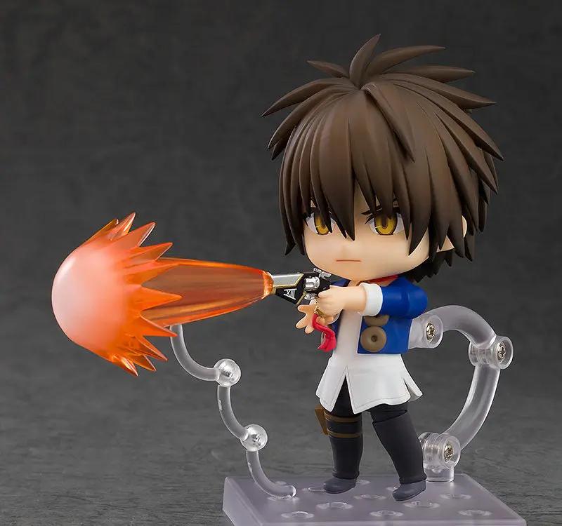 BLACK CAT Figures: Train Heartnet (Nendoroid) MyHobbyQ8