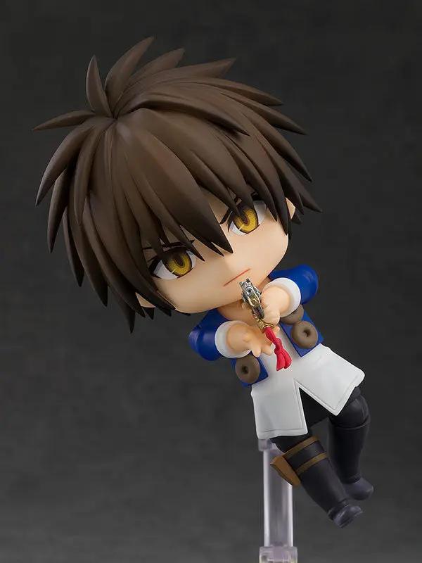 BLACK CAT Figures: Train Heartnet (Nendoroid) MyHobbyQ8