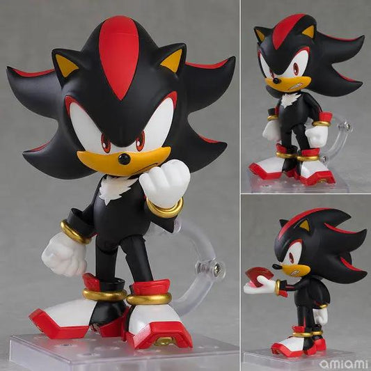 Sonic The Hedgehog Figures: Shadow The Hedgehog (Nendoroid) MyHobbyQ8