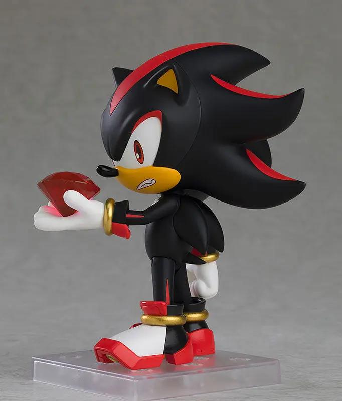 Sonic The Hedgehog Figures: Shadow The Hedgehog (Nendoroid) MyHobbyQ8