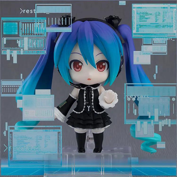Vocaloid Charachters Figures: SEGA feat. HATSUNE MIKU Project Hatsune Miku Infinity Ver. (Nendoroid) MyHobbyQ8