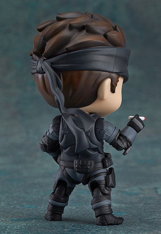 Metal Gear Solid Figures: Solid Snake (Nendoroid) Retro Dungeon