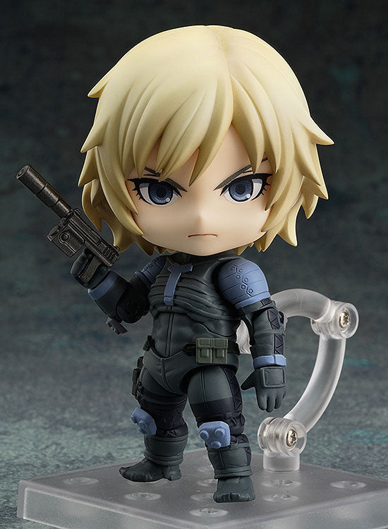 Metal Gear Solid Figures: Raiden MGS2 Ver. (Nendoroid) Retro Dungeon