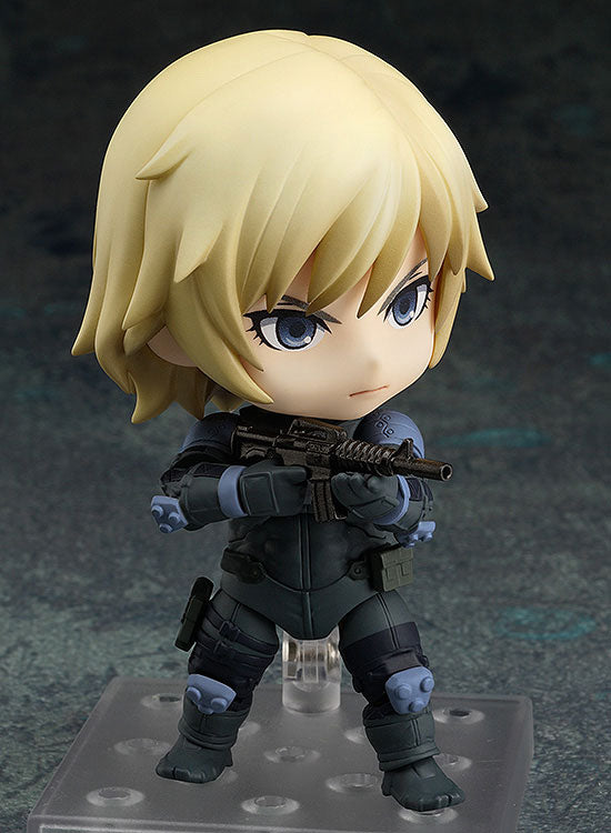 Metal Gear Solid Figures: Raiden MGS2 Ver. (Nendoroid) Retro Dungeon