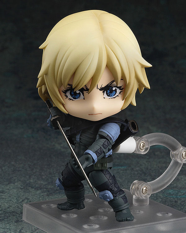 Metal Gear Solid Figures: Raiden MGS2 Ver. (Nendoroid) Retro Dungeon