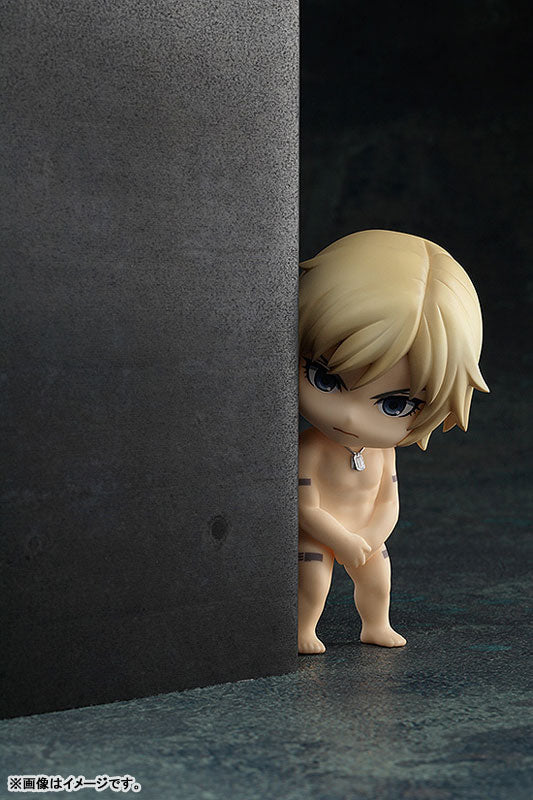 Metal Gear Solid Figures: Raiden MGS2 Ver. (Nendoroid) Retro Dungeon