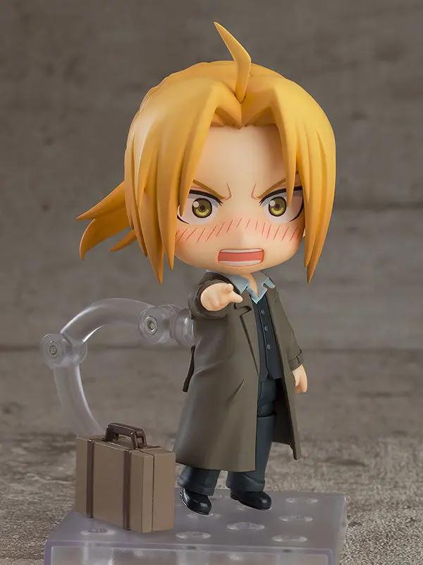 Full Metal Alchemist Figures: Edward Elric Final Episode Ver. (Nendoroid) MyHobbyQ8