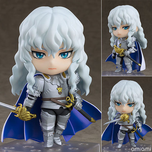 Berserk Figures: Griffith (Nendoroid) MyHobbyQ8