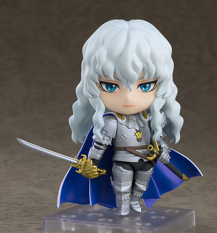 Berserk Figures: Griffith (Nendoroid) MyHobbyQ8