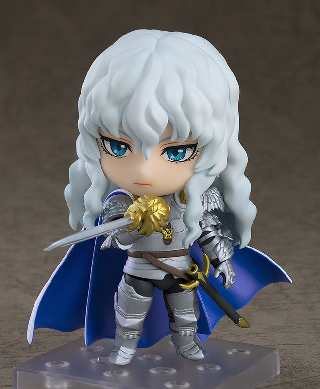 Berserk Figures: Griffith (Nendoroid) MyHobbyQ8