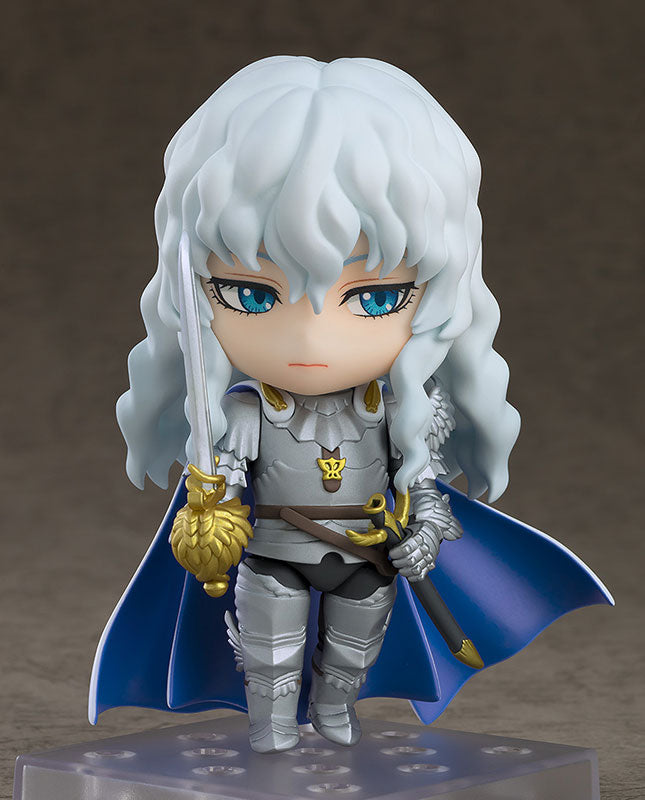 Berserk Figures: Griffith (Nendoroid) MyHobbyQ8