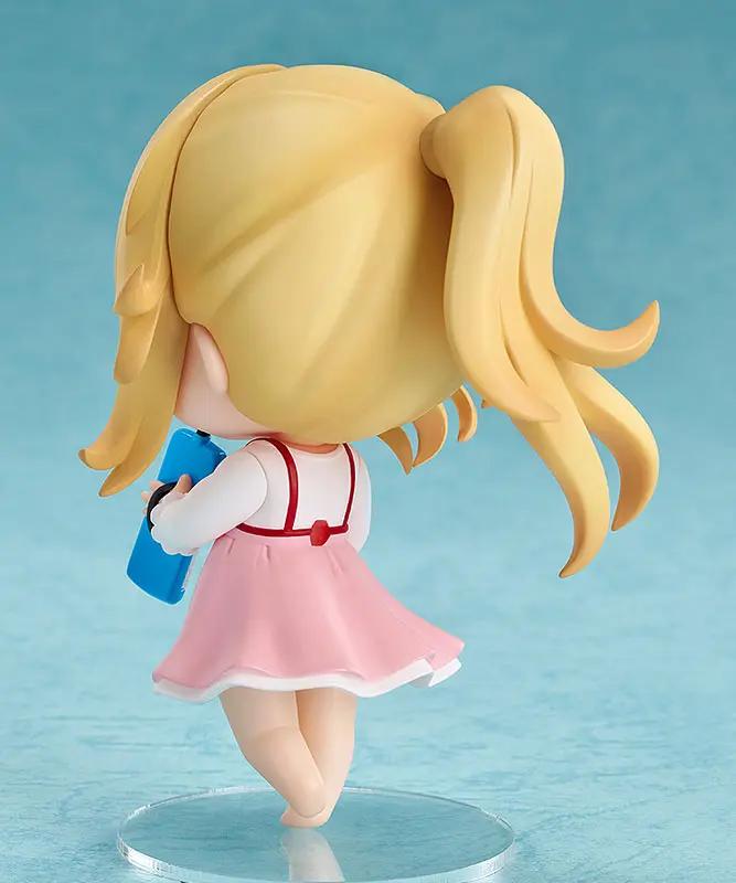 Your Lie in April Figures: Kaori Miyazono: Spring of Beginning Ver. (Nendoroid Light) MyHobbyQ8