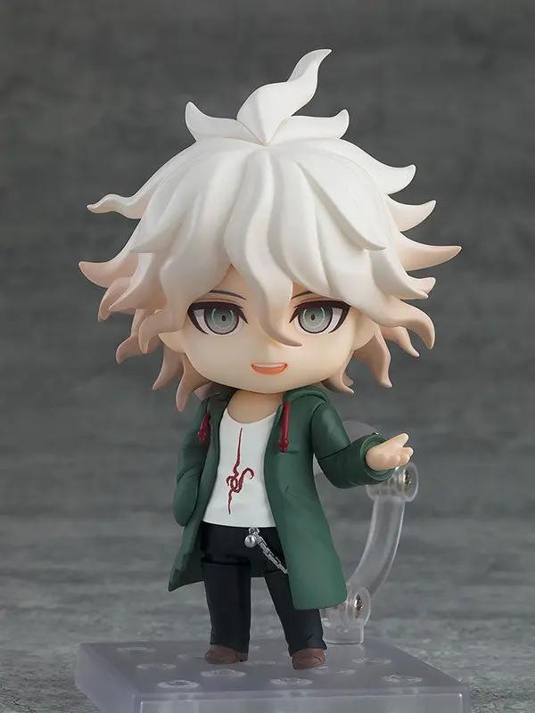 Danganronpa Figures: Nagito Komaeda Danganronpa 1.2 Reload (Nendoroid) MyHobbyQ8