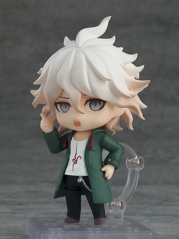 Danganronpa Figures: Nagito Komaeda Danganronpa 1.2 Reload (Nendoroid) MyHobbyQ8