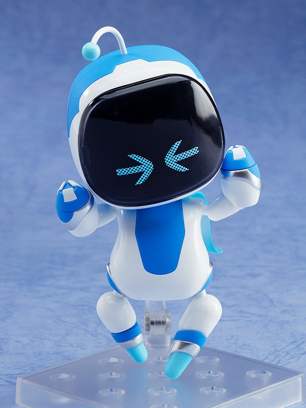 AstroBot Figures: AstroBot MyHobbyQ8