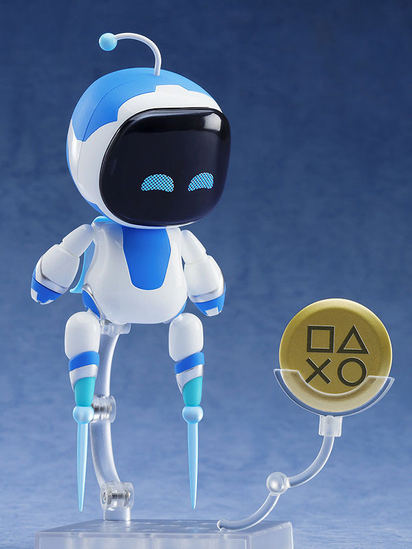 AstroBot Figures: AstroBot MyHobbyQ8
